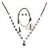Conjunto peitoral e cabecada cavalinho sv5544